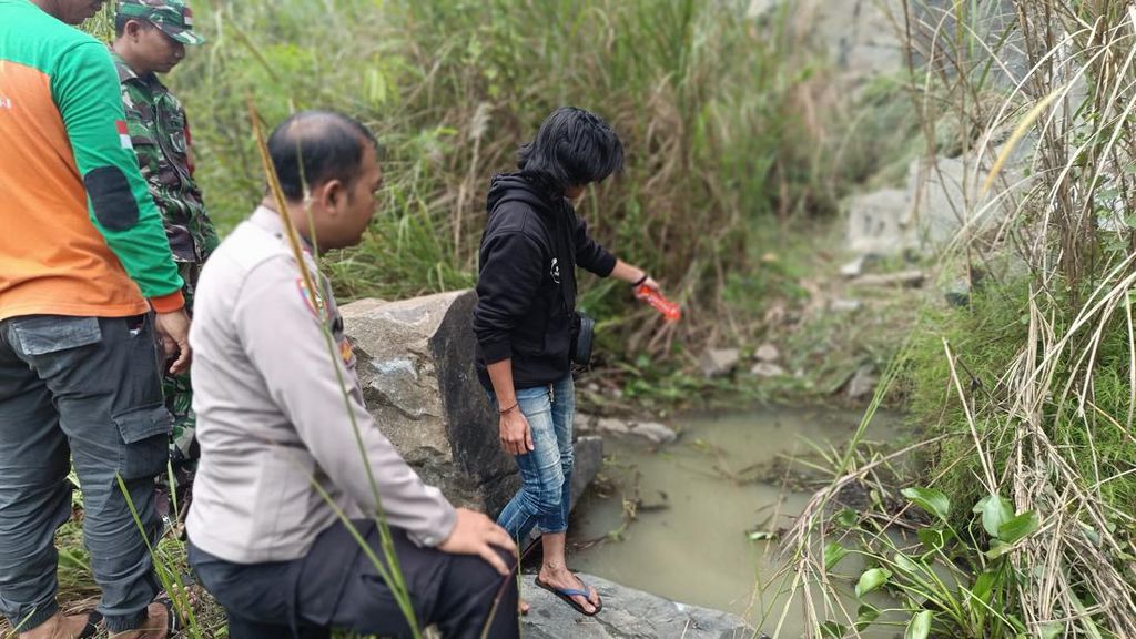 Tragedi di Gunung Putri: Wanita Tewas Tertimpa Batu di Tengah Pendakian