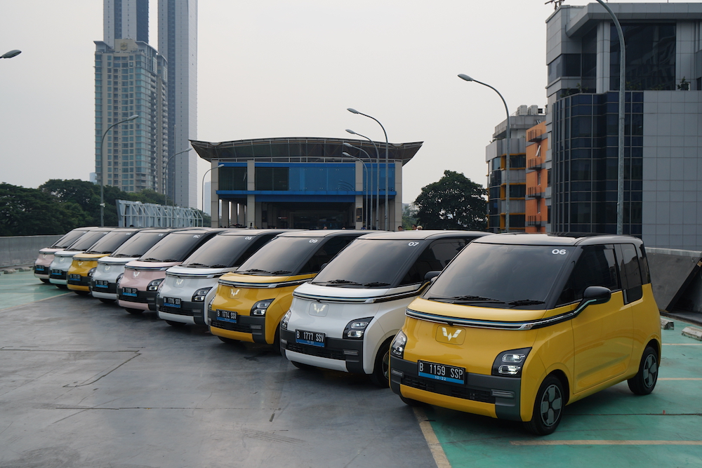 Kenapa Mobil Listrik Bekas Masih Sepi Peminat? Ini Kata Pedagang!