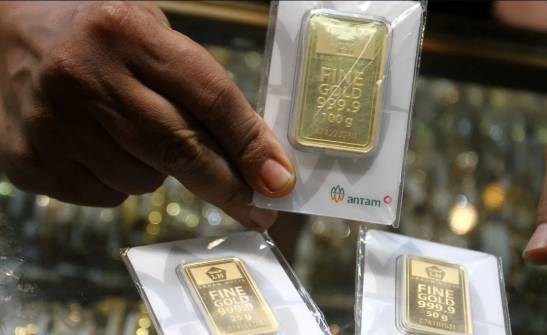 Update Harga Emas Anatam 10 Juni 2025: Lengkap Mulai 0,5 Gram hingga 1 Kg