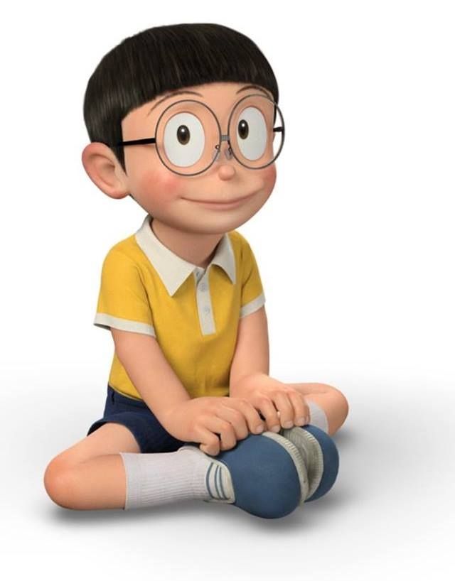 Petualangan Nobita di Dunia Ajaib yang Penuh Cerita Menakjubkan