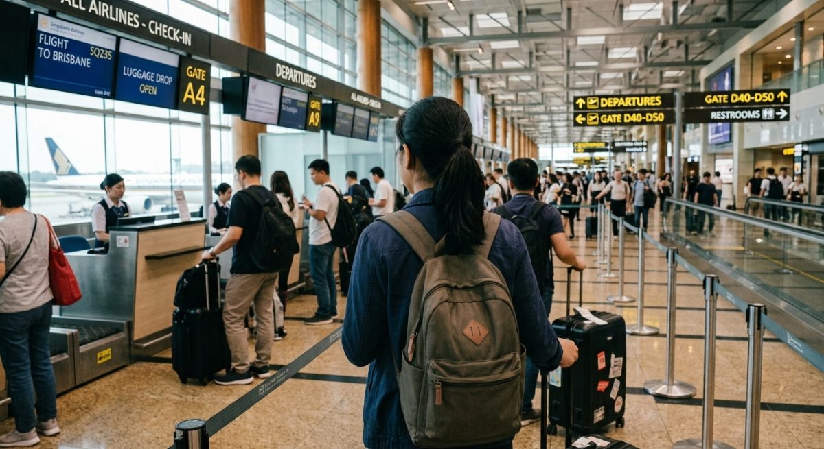 Pertama Kali ke Luar Negeri? Ini Cara Membuat Visa Dengan Mudah