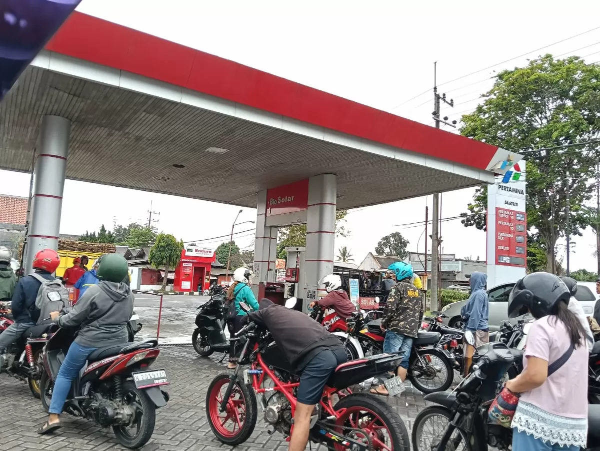 BBM Pertamina Naik Lagi! Sebelum Isi Bensin, Cek Dulu Harganya